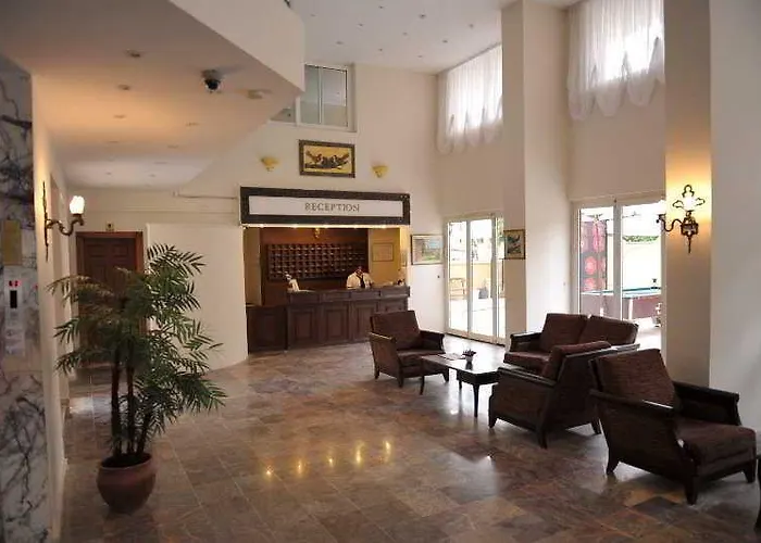 Mert Seaside (adults Only) 4* 马尔马里斯