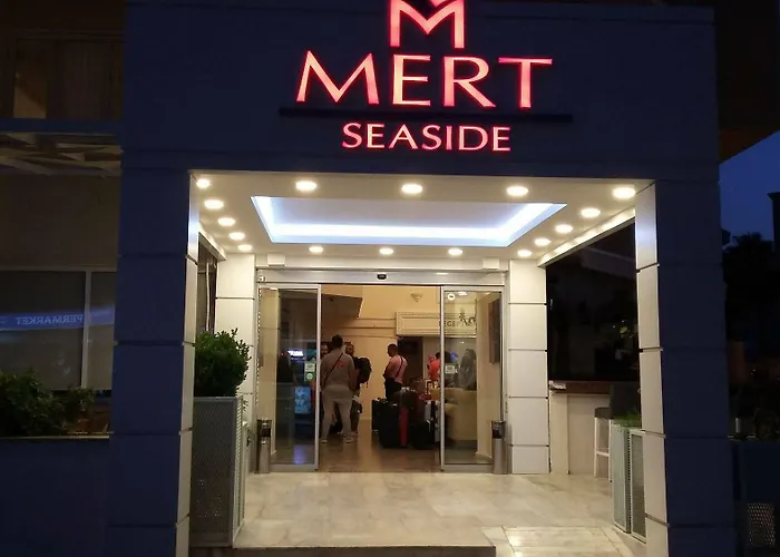 Mert Seaside (adults Only) 4* מרמריס