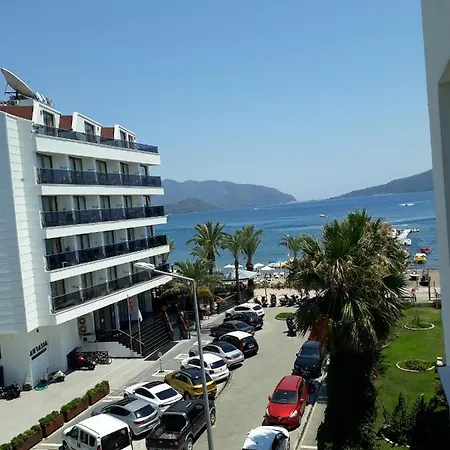 Отель Mert Seaside (adults Only)