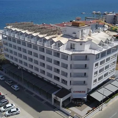 Отель Mert Seaside (adults Only)