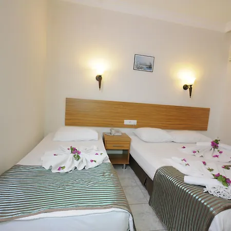 Отель Mert Seaside (adults Only)