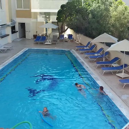 Mert Seaside (adults Only) Отель Мармарис