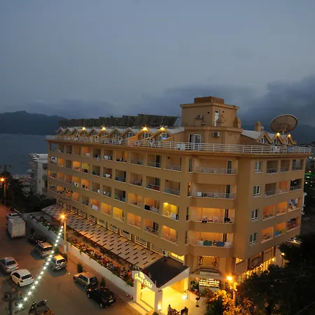Mert Seaside (adults Only) Отель