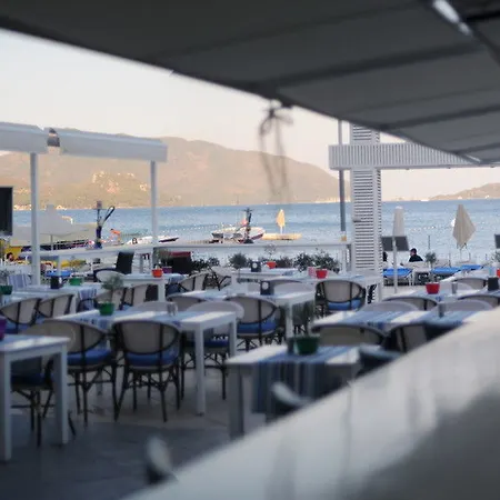 Отель Mert Seaside (adults Only) Мармарис