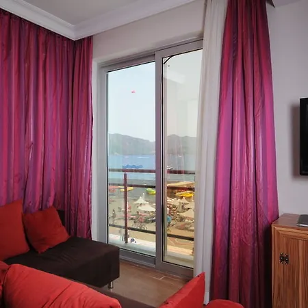 Отель Mert Seaside (adults Only) 4*