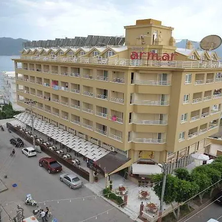 Отель Mert Seaside (adults Only) Мармарис