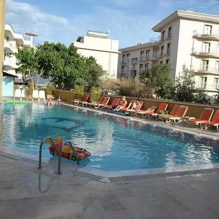 Mert Seaside (adults Only) Отель Мармарис