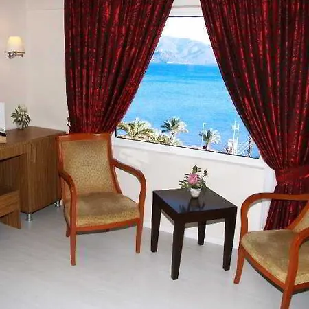 Mert Seaside (adults Only) Отель 4*