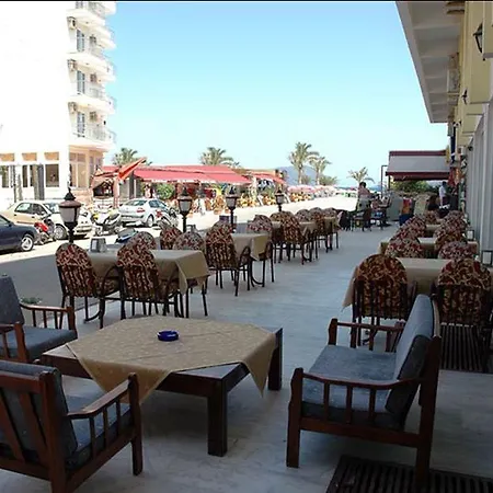 Отель Mert Seaside (adults Only) 4*