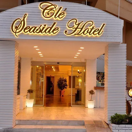 Отель Mert Seaside (adults Only)