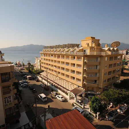Mert Seaside (adults Only) Отель Мармарис