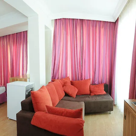 Отель Mert Seaside (adults Only) 4*