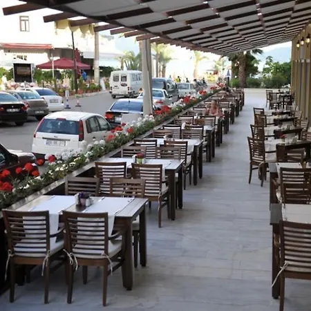Отель Mert Seaside (adults Only) Мармарис
