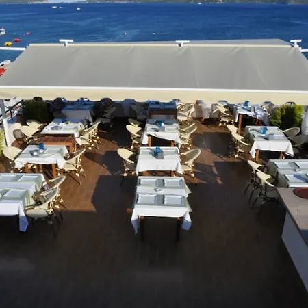 Mert Seaside (adults Only) Отель Мармарис