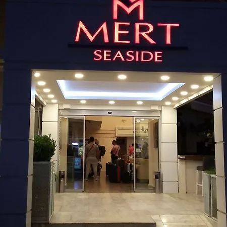 Mert Seaside (adults Only) 4* Мармарис