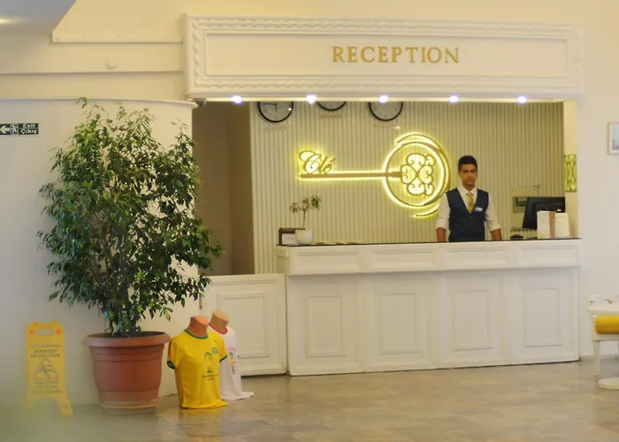 Mert Seaside (adults Only) Hotel 4*