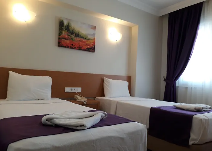 Mert Seaside (adults Only) Hotel 4*