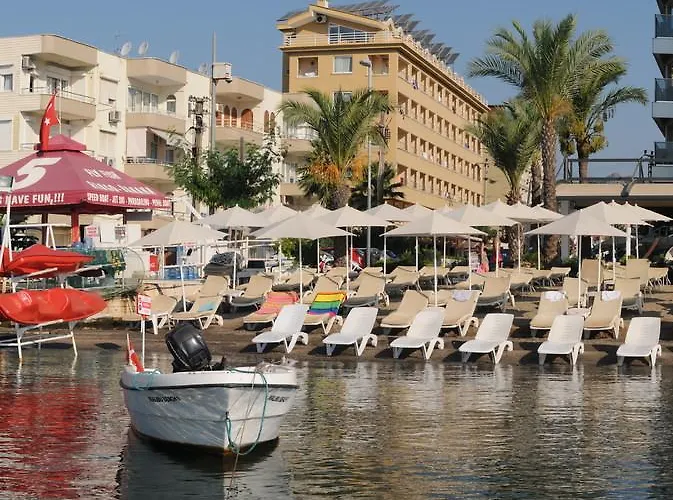 Mert Seaside (adults Only) 4*