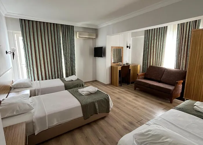 Mert Seaside (adults Only) Hotel 4*