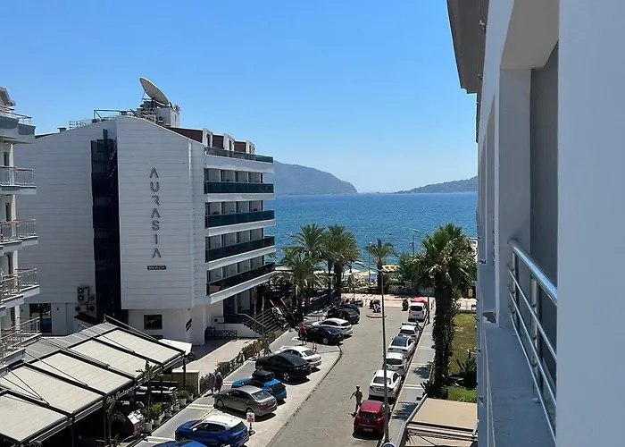 Mert Seaside (adults Only) 4* מרמריס