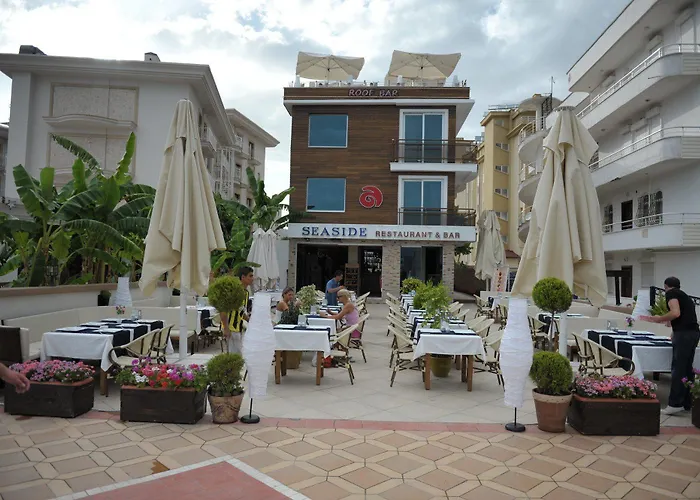 Hotel Mert Seaside (adults Only)