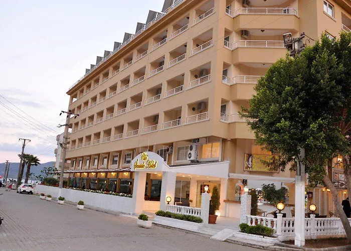 Mert Seaside (adults Only) 4*