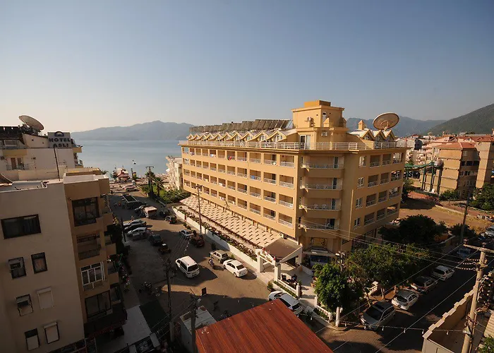 Mert Seaside (adults Only) Hotel Marmaris