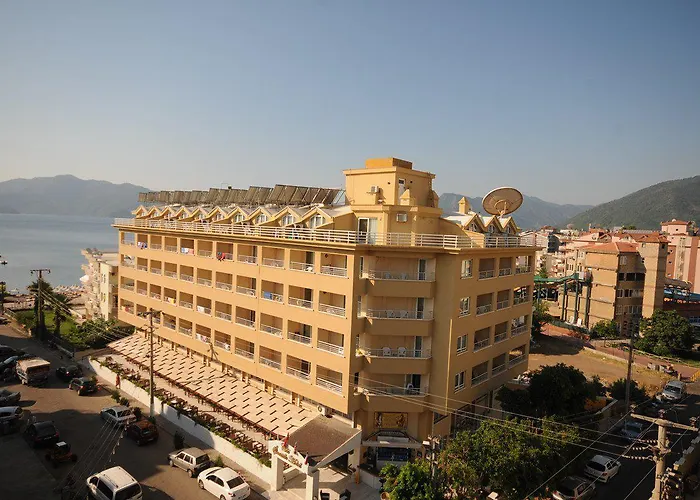 Hotel Mert Seaside (adults Only) Marmaris
