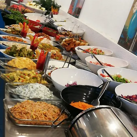 Mert Seaside (adults Only) 4* מרמריס