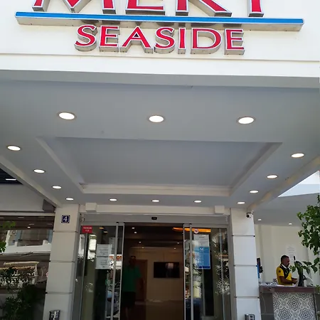 Ξενοδοχείο Mert Seaside (adults Only) Μαρμαρίς