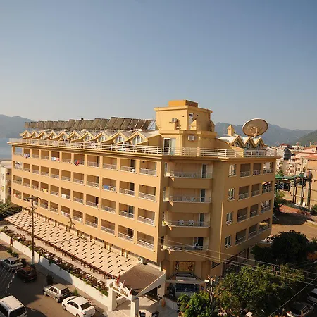 Ξενοδοχείο Mert Seaside (adults Only) Μαρμαρίς