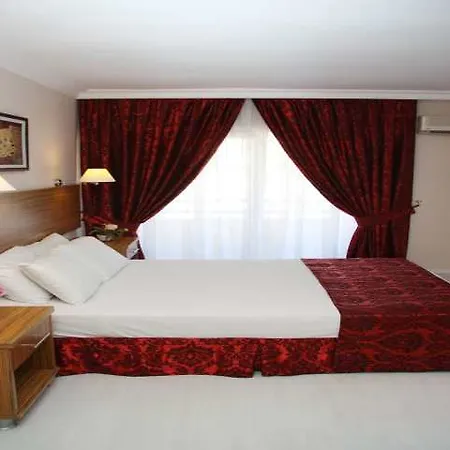 Mert Seaside (adults Only) Ξενοδοχείο Μαρμαρίς