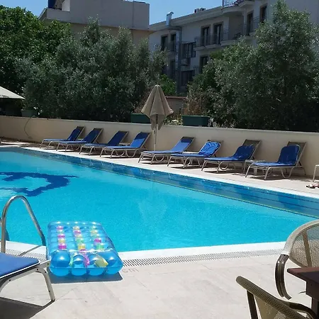 Mert Seaside (adults Only) Ξενοδοχείο Μαρμαρίς