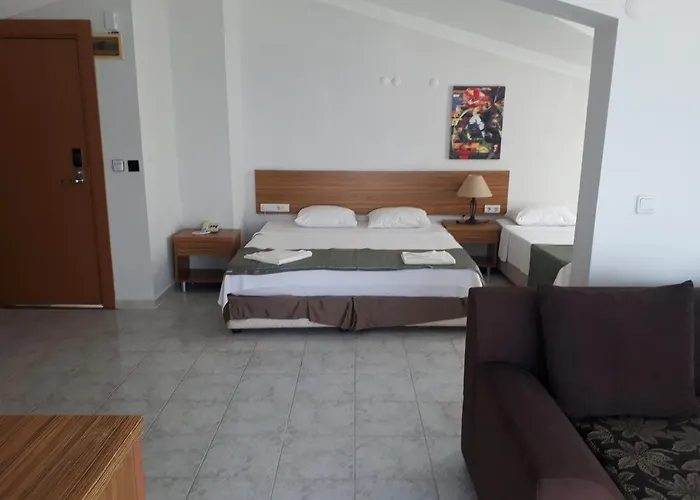 Hotell Mert Seaside (adults Only) 4*