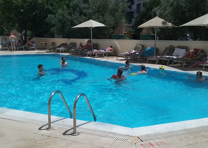 Hotell Mert Seaside (adults Only) Marmaris