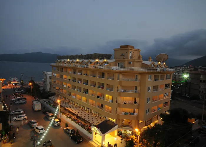 Mert Seaside (adults Only) Hotell