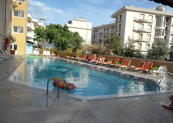 Mert Seaside (adults Only) Hotell Marmaris