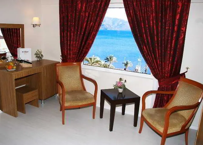 Mert Seaside (adults Only) Hotell 4*
