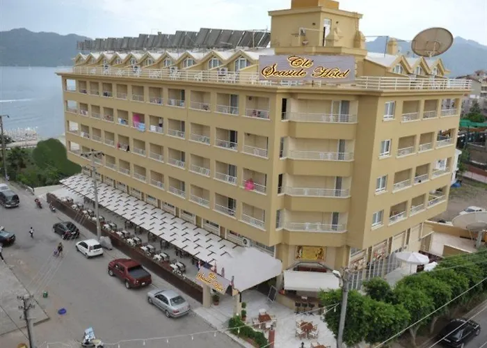Hotell Mert Seaside (adults Only) Marmaris