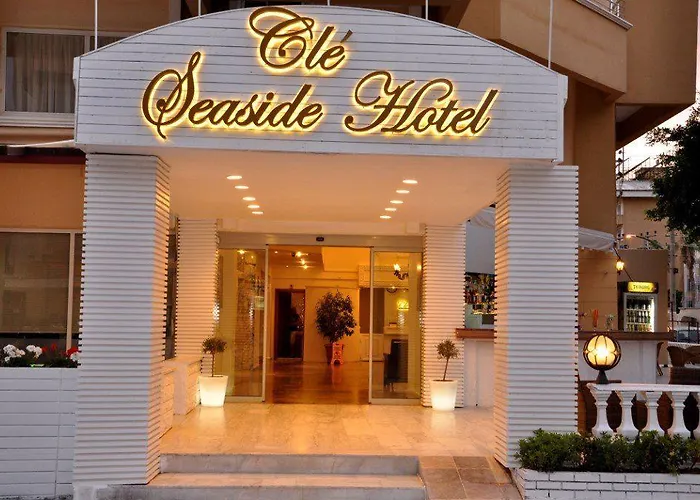 Hotell Mert Seaside (adults Only)