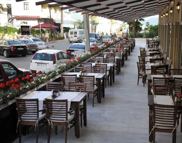 Hotell Mert Seaside (adults Only) Marmaris