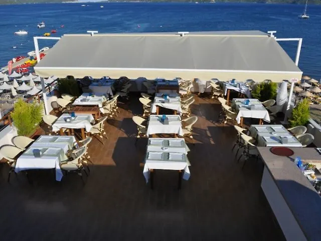 Mert Seaside (adults Only) Hotell Marmaris