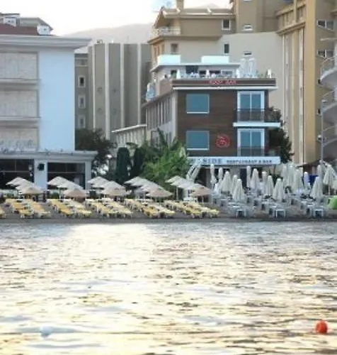 Hotell Mert Seaside (adults Only)