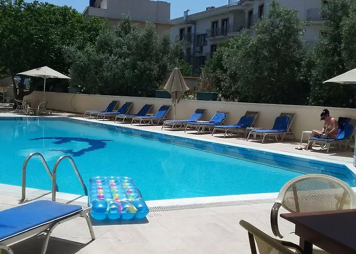 Mert Seaside (adults Only) Hotell Marmaris